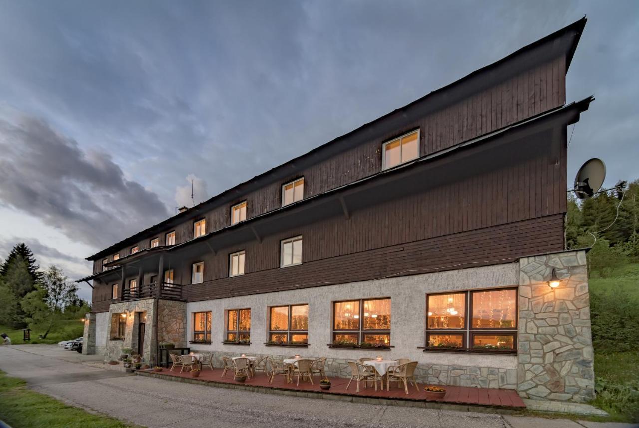 Hotel Hromovka Špindlerŭv Mlýn Екстериор снимка