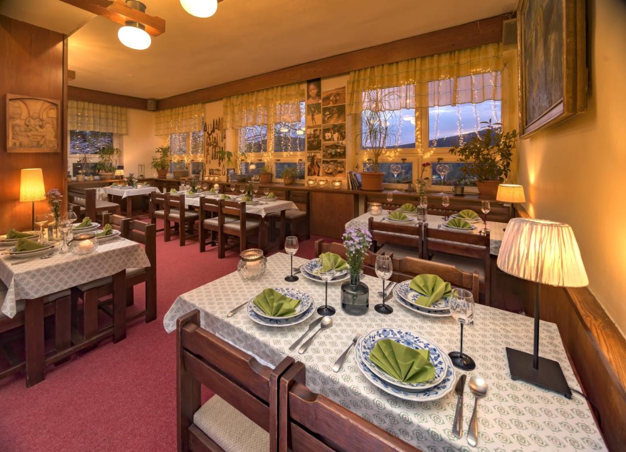 Hotel Hromovka Špindlerŭv Mlýn Екстериор снимка
