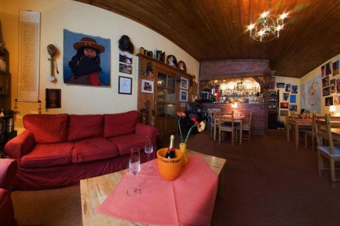 Hotel Hromovka Špindlerŭv Mlýn Екстериор снимка