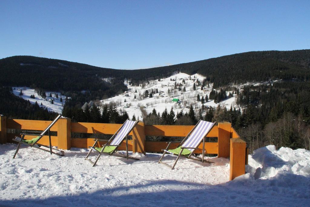 Hotel Hromovka Špindlerŭv Mlýn Екстериор снимка