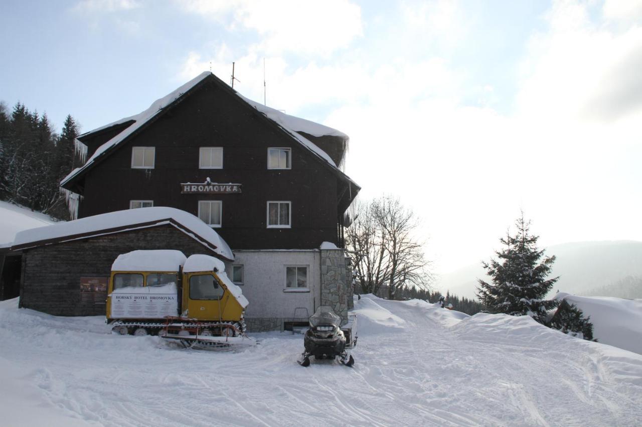 Hotel Hromovka Špindlerŭv Mlýn Екстериор снимка