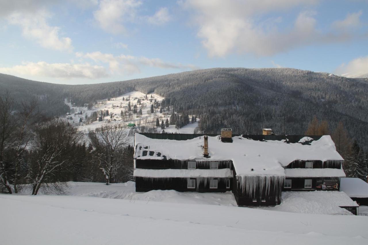 Hotel Hromovka Špindlerŭv Mlýn Екстериор снимка