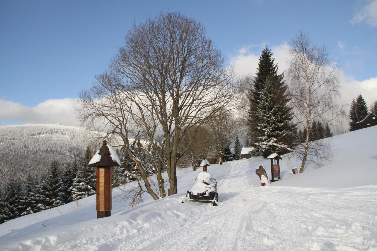 Hotel Hromovka Špindlerŭv Mlýn Екстериор снимка